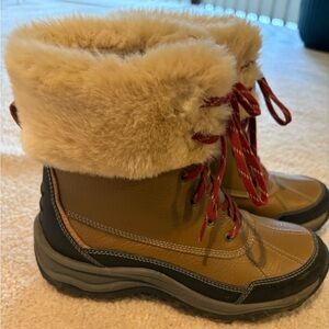 Women’s Clark’s Winter Boots